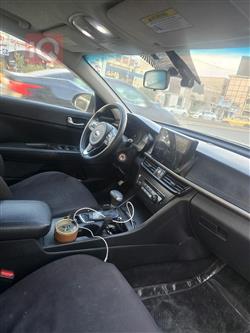 كيا اوبتيما